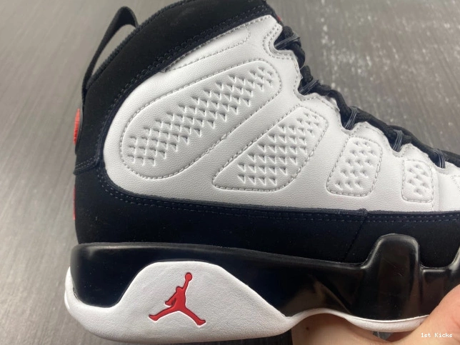 Jam Jordan OG 9 Air 302370-112 Space 0812